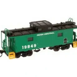 Trains|Atlas 63064 PC NE-6 Caboose #23865 - Model Train Junction: Quality Parts and Art Supplies