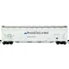 Trains|Atlas 15172 Pennick & Ford Centerflow Hopper #2 - Model Train Junction: Quality Parts and Art Supplies