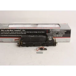 Trains|Atlas 9991 Pittsburgh & Lake Erie MP15DC w/DCC #1580 - Model Train Junction: Quality Parts and Art Supplies