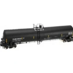 Trains|Atlas 20000425 PLMX 25,500 Gallon Tankcar #25128 - Model Train Junction: Quality Parts and Art Supplies