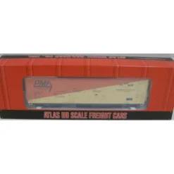 Trains|Atlas 1765-1 PMA Evans Double Plug Door Box Car #10177 - Model Train Junction: Quality Parts and Art Supplies