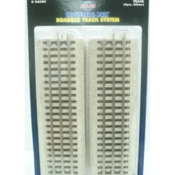 Trains|Atlas 1001050 10" Straight Track Sections - Model Train Junction: Quality Parts and Art Supplies