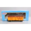 Trains|Atlas 9072-2 "O-Scale" Wilson & Co. 36' Wood Reefer Car #7554 (2 Rail) - Model Train Junction: Quality Parts and Art Supplies