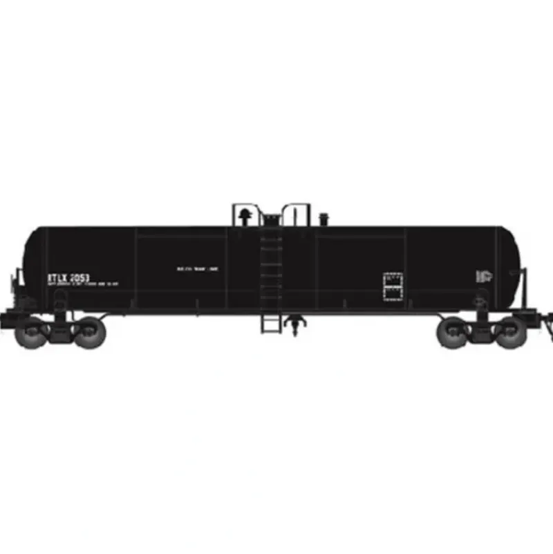 Trains|Atlas 20000090 Reico 20,700 Gallon Tank Car #2053 - Model Train Junction: Quality Parts and Art Supplies