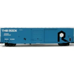 Trains|Atlas 16632 Rock Island 60' SD Autoparts Car - Model Train Junction: Quality Parts and Art Supplies