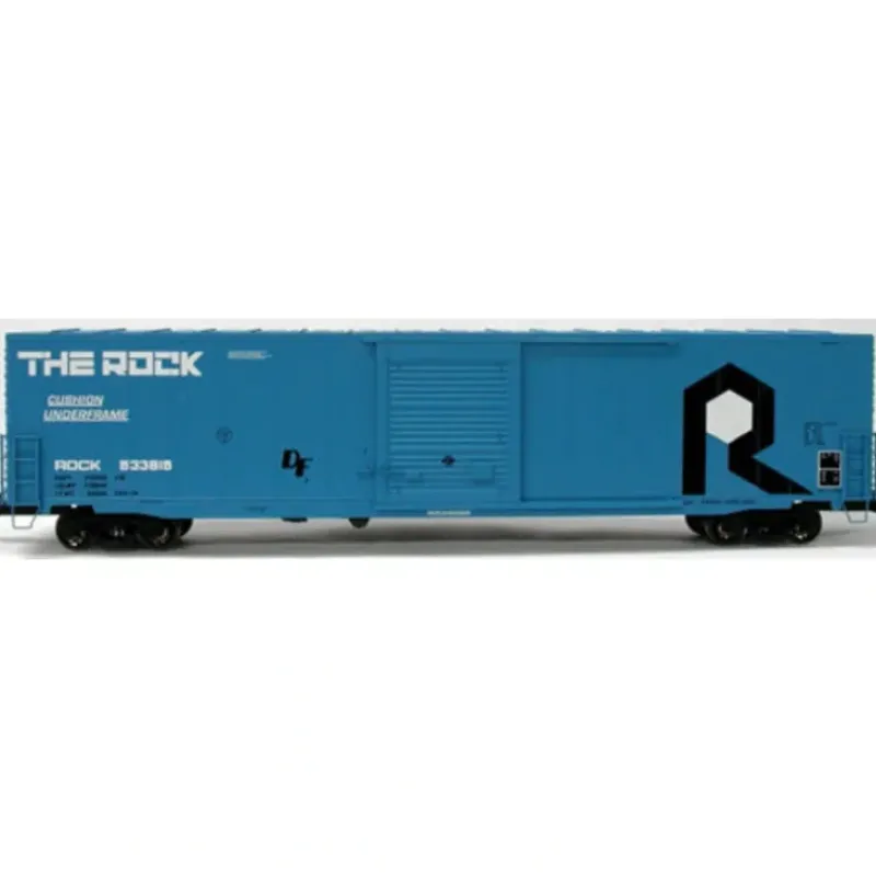 Trains|Atlas 16632 Rock Island 60' SD Autoparts Car - Model Train Junction: Quality Parts and Art Supplies