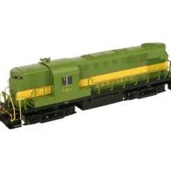 Trains|Atlas 8849 SAL RS-11 w/o Decoder #101 - Model Train Junction: Quality Parts and Art Supplies