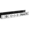 Trains|Atlas 70000011 Santa Fe Code 100 Girder Bridge - Model Train Junction: Quality Parts and Art Supplies
