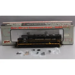 Trains|Atlas 10000268 SCL SDP35 w/o Sound #617 - Model Train Junction: Quality Parts and Art Supplies