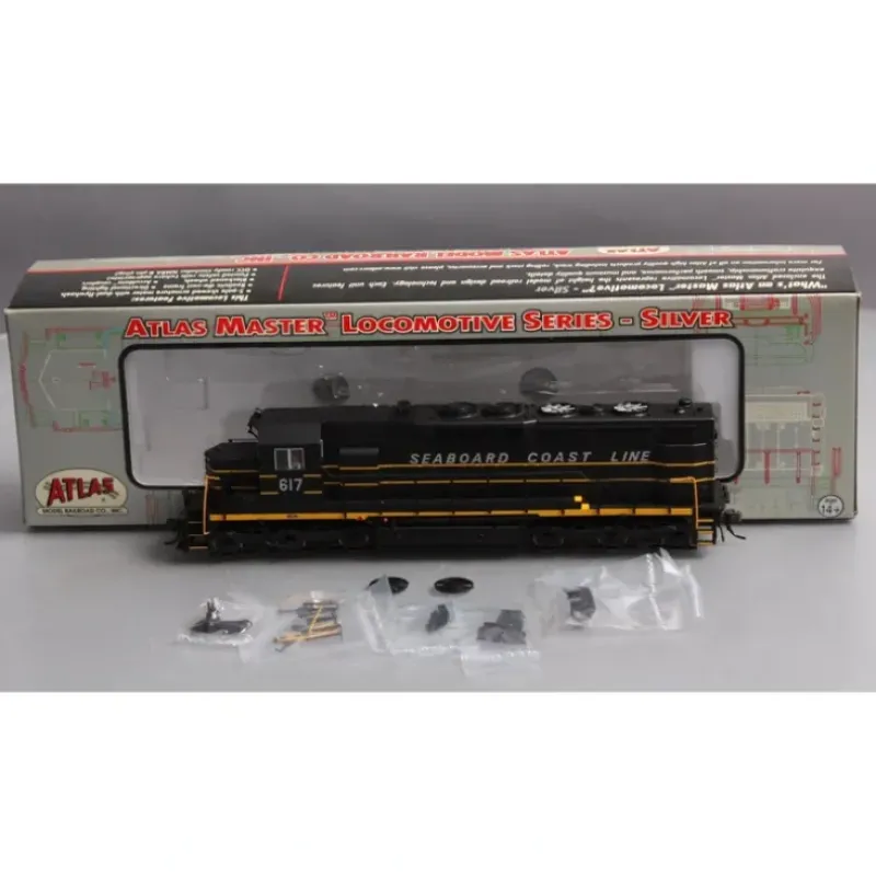Trains|Atlas 10000268 SCL SDP35 w/o Sound #617 - Model Train Junction: Quality Parts and Art Supplies
