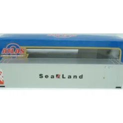 Trains|Atlas 4504-2 Sea Land 45' Container #4807946 - Model Train Junction: Quality Parts and Art Supplies