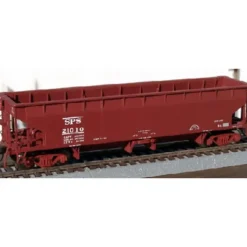 Trains|Atlas 1161 SP&S 70t Ballast Hopper - Model Train Junction: Quality Parts and Art Supplies