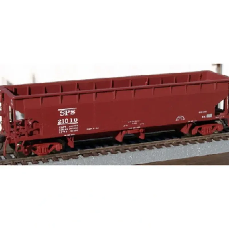 Trains|Atlas 1161 SP&S 70t Ballast Hopper - Model Train Junction: Quality Parts and Art Supplies