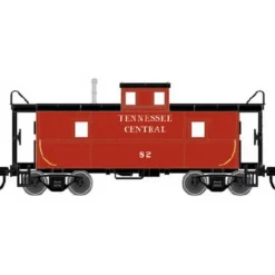 Trains|Atlas 1198 Tennessee Central Cupola Caboose #82 - Model Train Junction: Quality Parts and Art Supplies