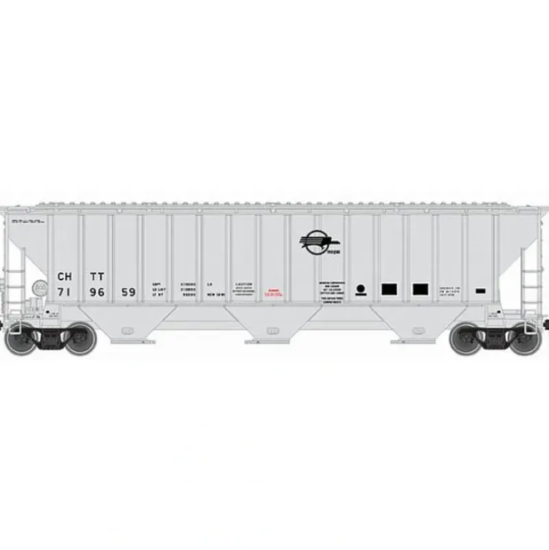 Trains|Atlas 50000666 TM N Scale Thrall 4750 Hopper Missouri Pacific 719659 - Model Train Junction: Quality Parts and Art Supplies