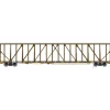 Trains|Atlas 20000943 Tomahawk Railway #873600 HO 73' Center Beam Flat - Model Train Junction: Quality Parts and Art Supplies