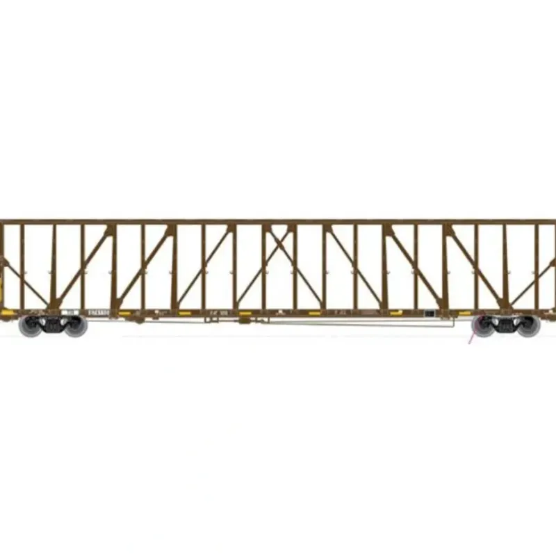 Trains|Atlas 20000943 Tomahawk Railway #873600 HO 73' Center Beam Flat - Model Train Junction: Quality Parts and Art Supplies