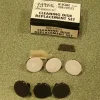 Trains|Atlas 32553 Track Clean Disc Replacement Set - Model Train Junction: Quality Parts and Art Supplies