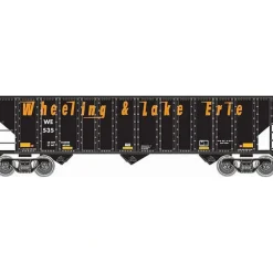 Trains|Atlas 50000574 Trainmaster 90T Hopper Wheeling & Erie 535 N - Model Train Junction: Quality Parts and Art Supplies