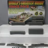 Trains|Atlas 489 True-Track World's Greatest Hobby Track Pack - Model Train Junction: Quality Parts and Art Supplies