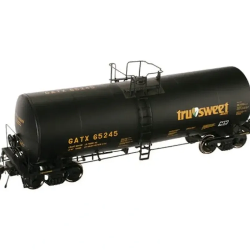 Trains|Atlas 62384 Tru-Sweet Trinity Tank Car #65238 - Model Train Junction: Quality Parts and Art Supplies