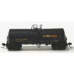 Trains|Atlas 62383 Tru-Sweet Trinity Tank Car #65224 - Model Train Junction: Quality Parts and Art Supplies