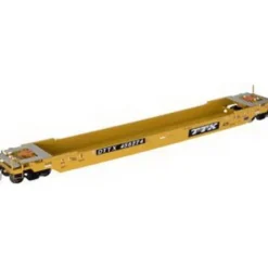 Trains|Atlas 20000354 TTX 48' Wellcar #456370 - Model Train Junction: Quality Parts and Art Supplies