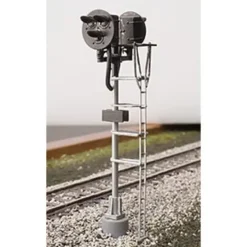 Trains|Atlas 239 Type "G" Bi-Directional Single Target Signal - Model Train Junction: Quality Parts and Art Supplies