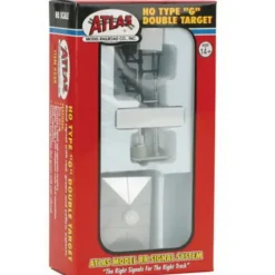 Trains|Atlas 238 Type "G" Double Target Signal - Model Train Junction: Quality Parts and Art Supplies
