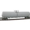 Trains|Atlas 20000408 Undecorated 25,500 Gallon Tankcar - Model Train Junction: Quality Parts and Art Supplies