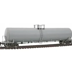 Trains|Atlas 20000408 Undecorated 25,500 Gallon Tankcar - Model Train Junction: Quality Parts and Art Supplies