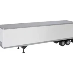 Trains|Atlas 6990 Undecorated 45' Pines Trailer - Model Train Junction: Quality Parts and Art Supplies
