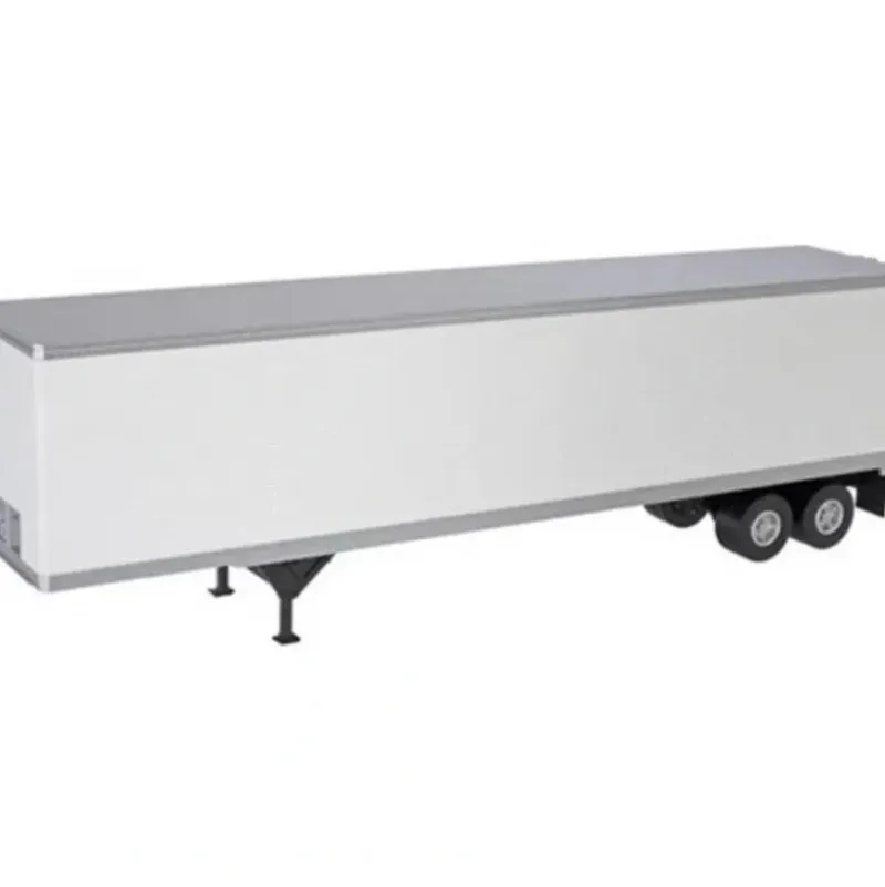 Trains|Atlas 6990 Undecorated 45' Pines Trailer - Model Train Junction: Quality Parts and Art Supplies