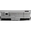 Trains|Atlas 9521 Undecorated H16-44 (Late Version) Diesel Locomotive - Model Train Junction: Quality Parts and Art Supplies