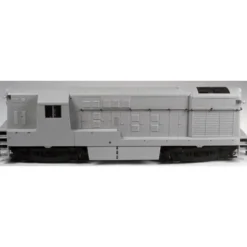 Trains|Atlas 9521 Undecorated H16-44 (Late Version) Diesel Locomotive - Model Train Junction: Quality Parts and Art Supplies