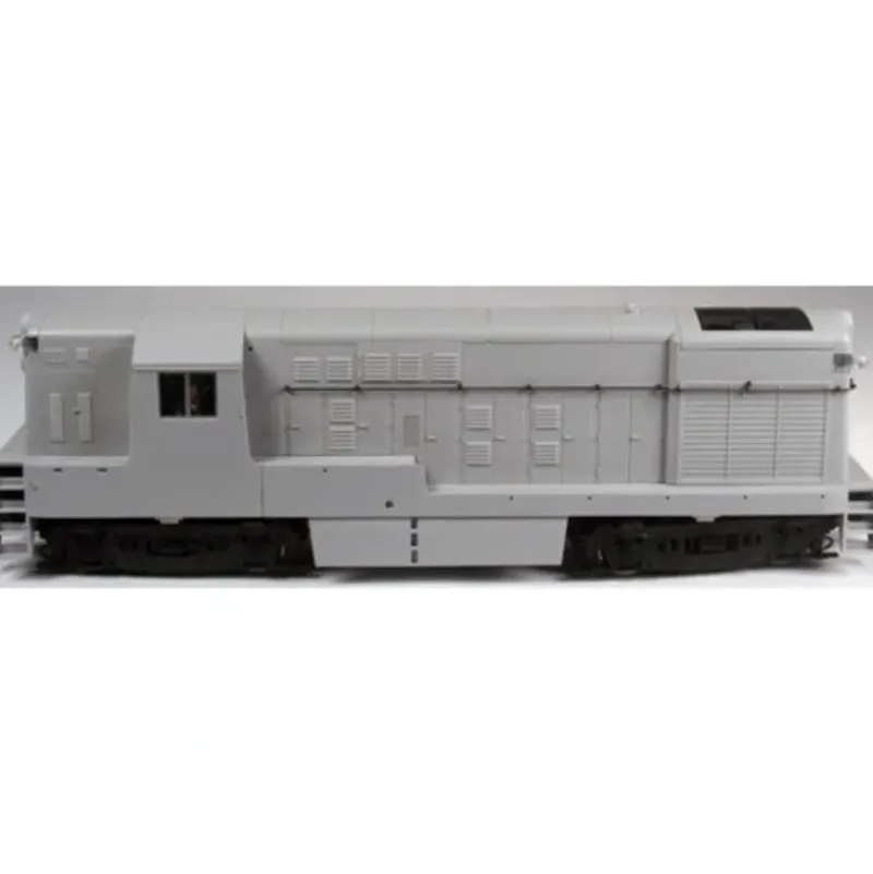 Trains|Atlas 9521 Undecorated H16-44 (Late Version) Diesel Locomotive - Model Train Junction: Quality Parts and Art Supplies