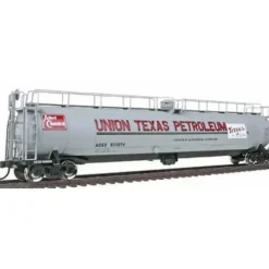 Trains|Atlas 17306 Union 33,000 Gallon Tankcar #933074 - Model Train Junction: Quality Parts and Art Supplies