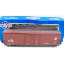 Trains|Atlas 6524-2 UP Double Plug Door 53' Evans Boxcar - Model Train Junction: Quality Parts and Art Supplies
