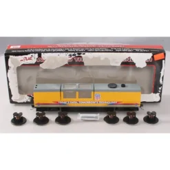 Trains|Atlas 20000792 UP Track Cleaning Car - Model Train Junction: Quality Parts and Art Supplies