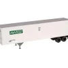 Trains|Atlas 12075 VRT 45' Pines Trailer #237630 - Model Train Junction: Quality Parts and Art Supplies