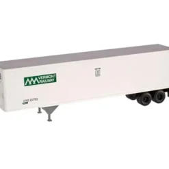 Trains|Atlas 12075 VRT 45' Pines Trailer #237630 - Model Train Junction: Quality Parts and Art Supplies