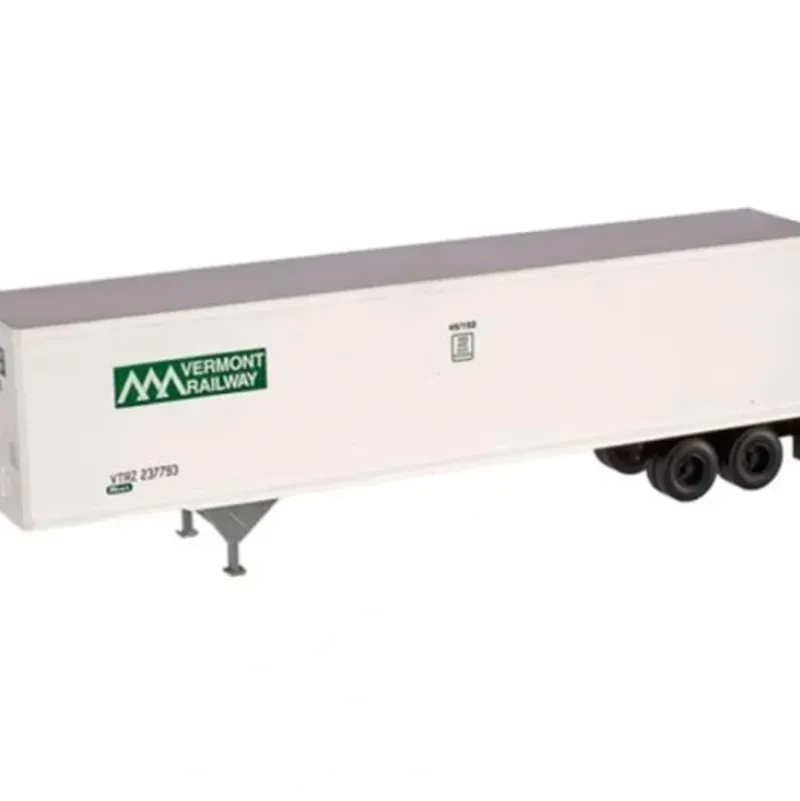 Trains|Atlas 12075 VRT 45' Pines Trailer #237630 - Model Train Junction: Quality Parts and Art Supplies