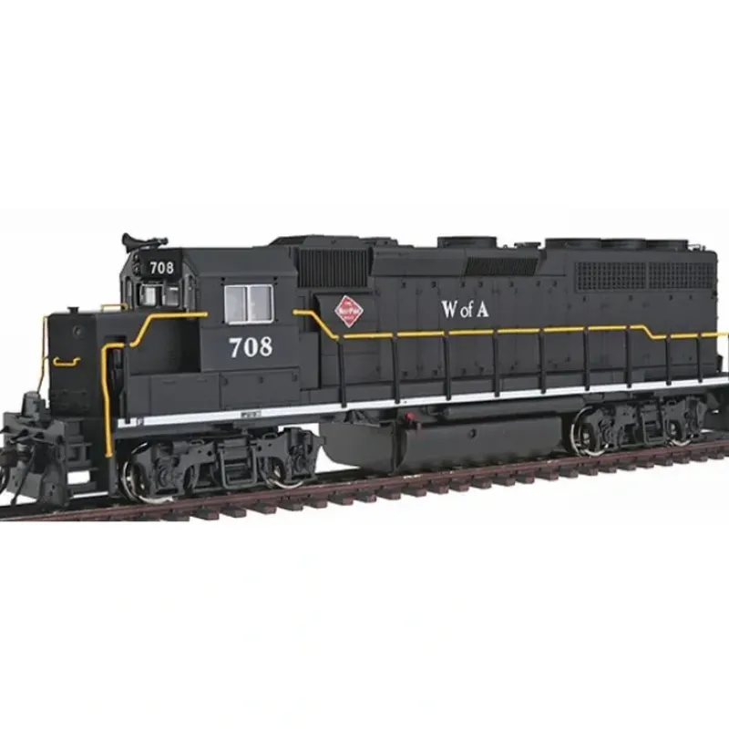 Trains|Atlas 10000340 WA GP40-2 Phase 1 #708 - Model Train Junction: Quality Parts and Art Supplies