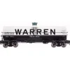 Trains|Atlas 1032-4 Warren 11,000g Tank Car #12306 - Model Train Junction: Quality Parts and Art Supplies