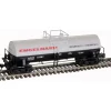 Atlas 50006156 (white, red, black) ACF 14,000 Gallon Kaolin Tank Car N Scale, ACFX Engelhard #11959 - Model Train Junction: Quality Parts and Art Supplies Best