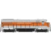 Trains|Atlas 10000449 WP U30B Phase 2 #763 - Model Train Junction: Quality Parts and Art Supplies