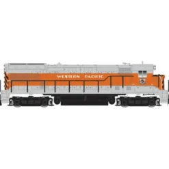 Trains|Atlas 10000450 WP U30B Phase 2 #769 - Model Train Junction: Quality Parts and Art Supplies