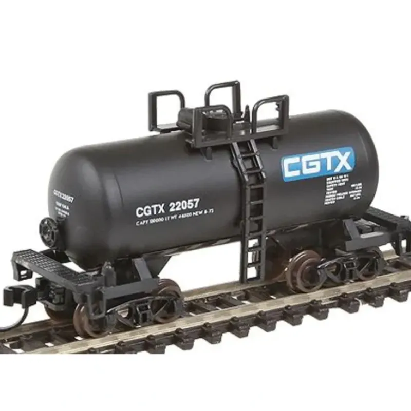 Trains|Atlas 31413A CanGenTr 28' Modern Tankcar #22057 - Model Train Junction: Quality Parts and Art Supplies