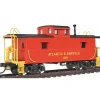 Trains|Atlas 11220A HO Scale A&D Cupola Caboose #109 - Model Train Junction: Quality Parts and Art Supplies