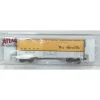 Trains|Atlas 34601A N 40'Boxcar D&RGW #67535 - Model Train Junction: Quality Parts and Art Supplies